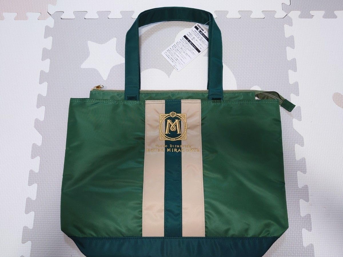 未使用】ディズニーシー ホテルミラコスタ トートバッグ 新品未使用